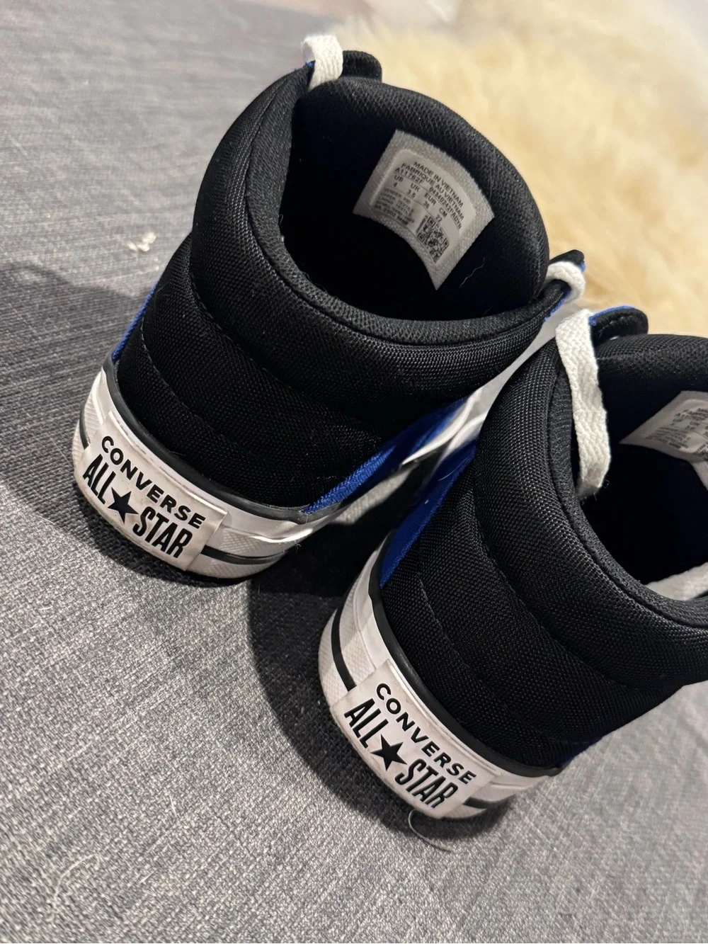 Converse Kids' Chuck Taylor All Star Sneakers - Blue